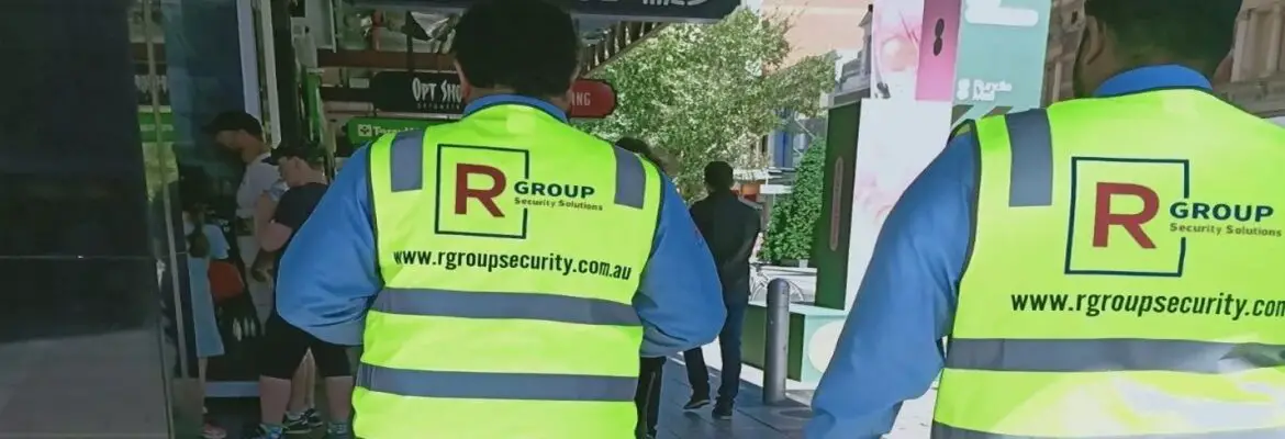 R-Group Security